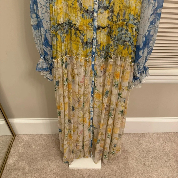 Rococo Sand Dress - Picture 8 of 11